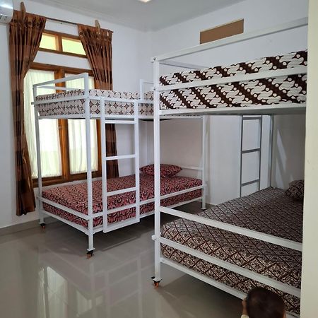 Ike'S Homestay Kuta  Exteriör bild